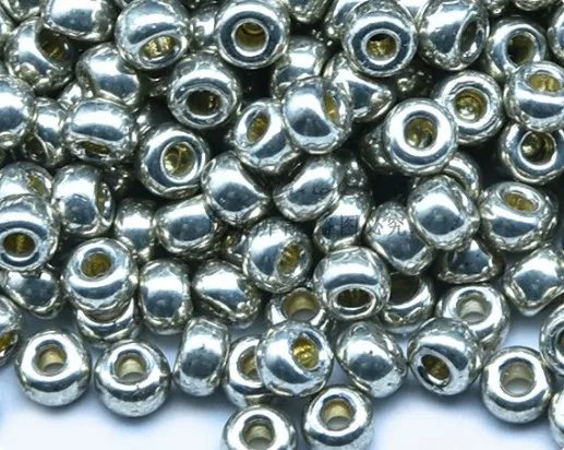 High Quality Japan Miyuki DIY Jewelry Round Rocailles Glass Seed Beads