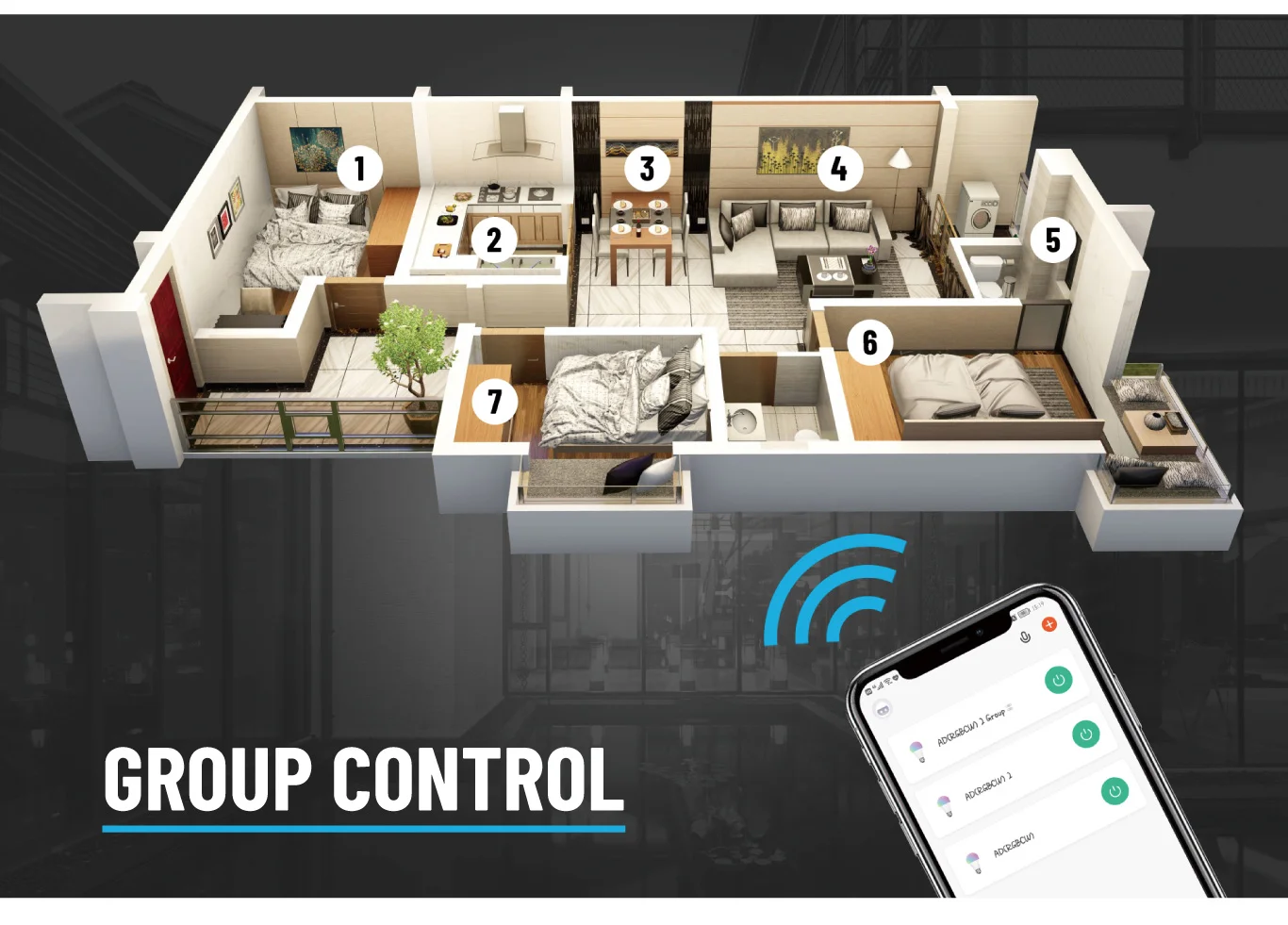 Dimmable 120V Smd Led Side Light Profile Regressed Gimbal Slim Rgb Pot Lights 4 Inch 6 Inch