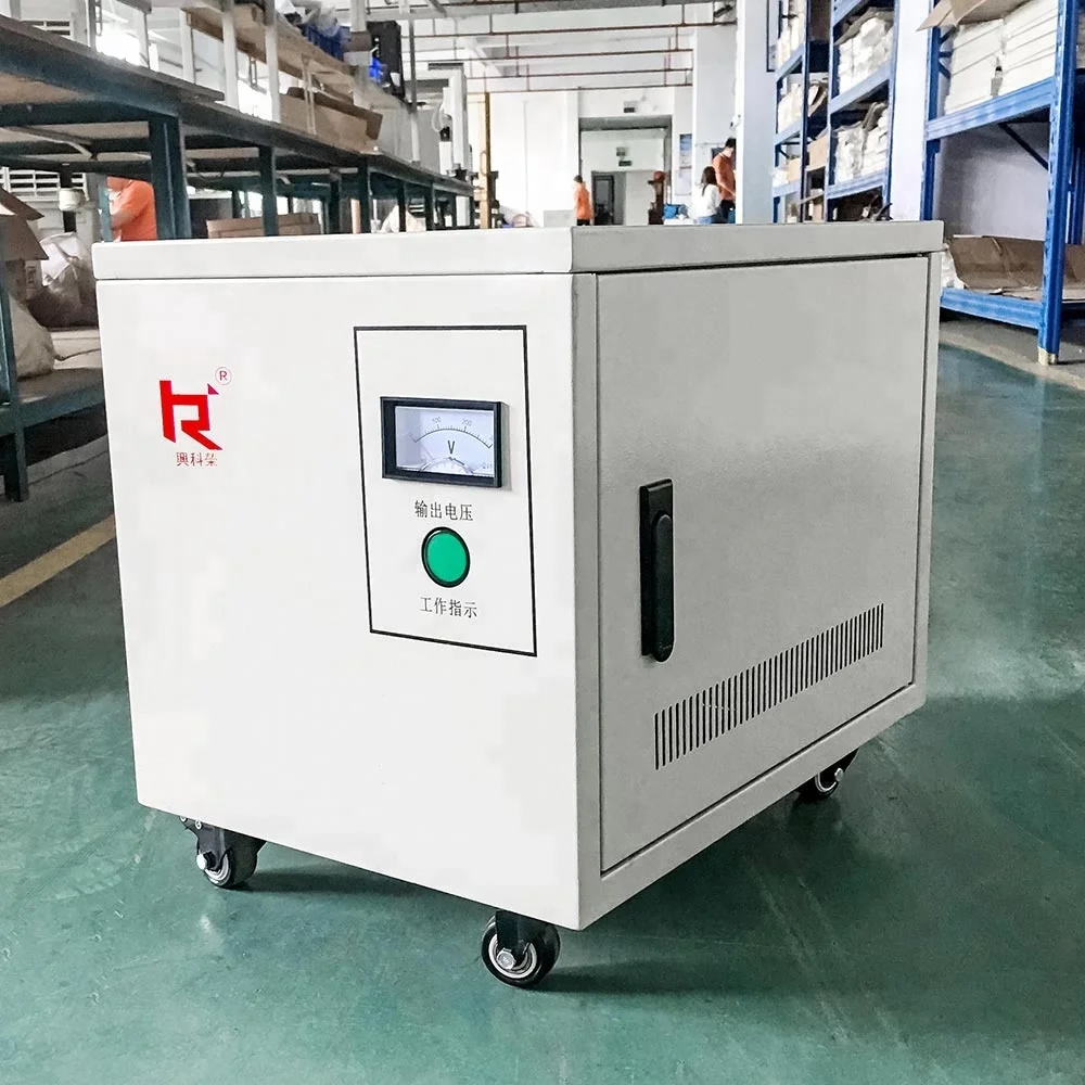 SG 30Kva Manufacturer direct transformer three-phase isolation control transformer