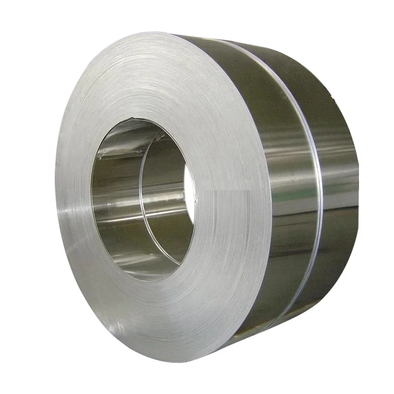 Hot Dipped Rolled Galvanized Steel Strip for Cable Armoring