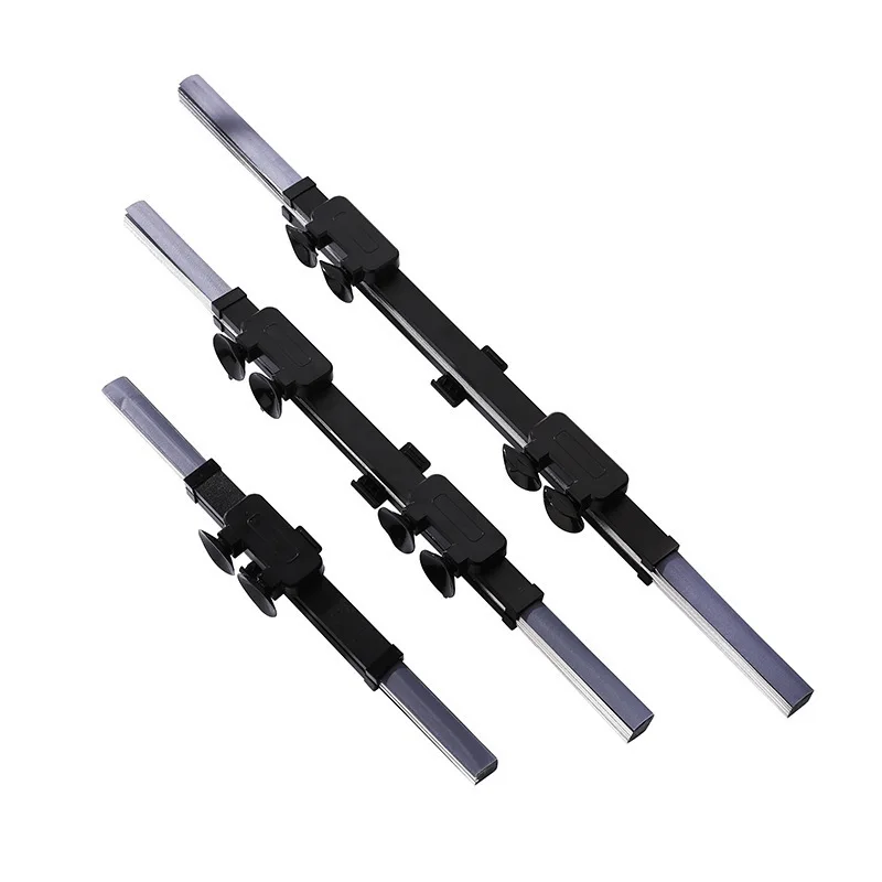 Auto Retractable Folding Sunshades Heat Insulation Windshield Visor For Promotion