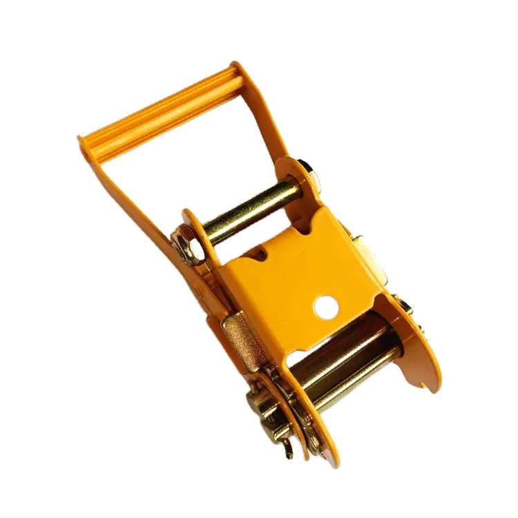 heavy duty cargo control 2 inch  5t Long Aluminum Handle Ratchet Tie Down Buckle ratchet tensioner