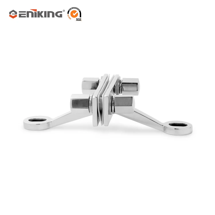Glass Curtain Wall Claw Stainless Steel Glass Spider For Glass Curtain Wall Spider Fitting