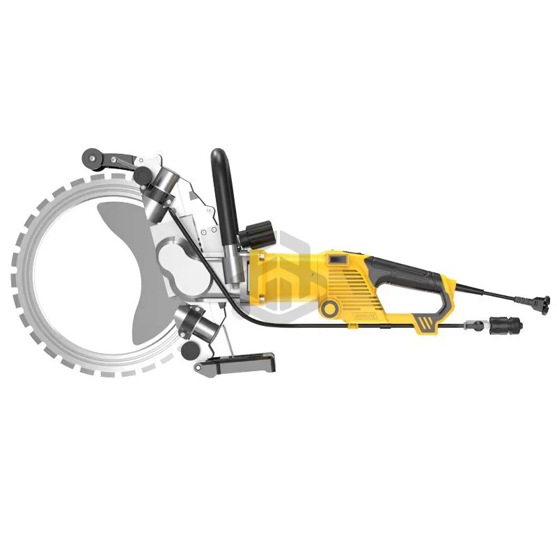 Underwater Portable Concrete 400mm Hydraulic Ring Saw