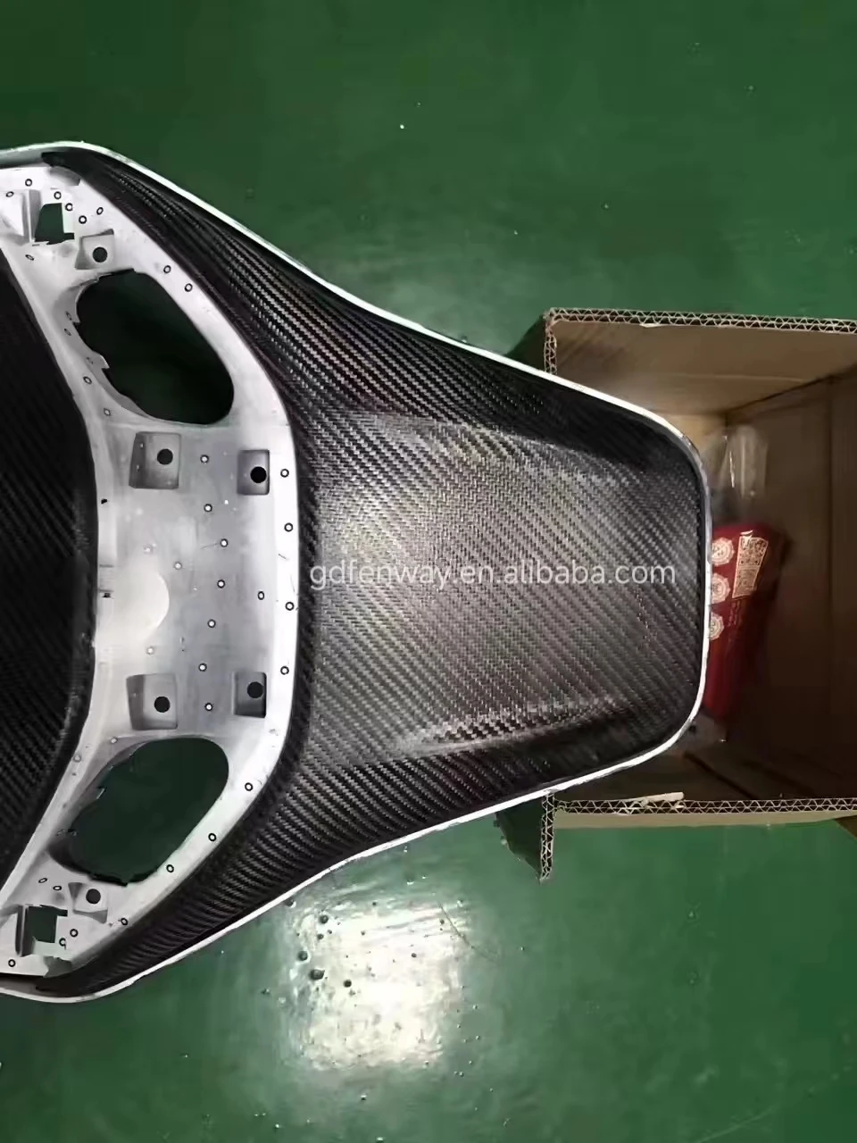 High Strength 3K Carbon Fiber Seat Mold for Custom Carbon Fiber racing Car seat Bucket Seats