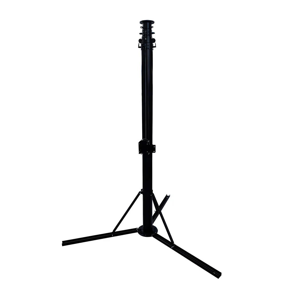 Carrying Tripod Carbon Fiber Telescopic mast