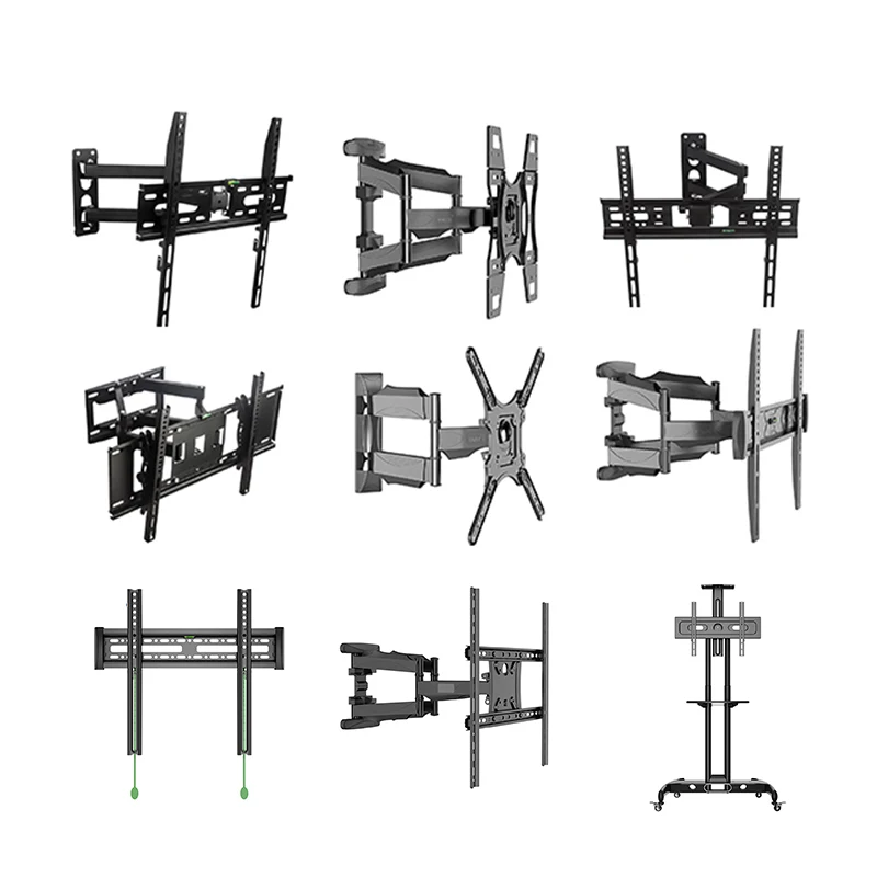 ZENO tv mounting bracket full motion tv mount tv bracket wall mount