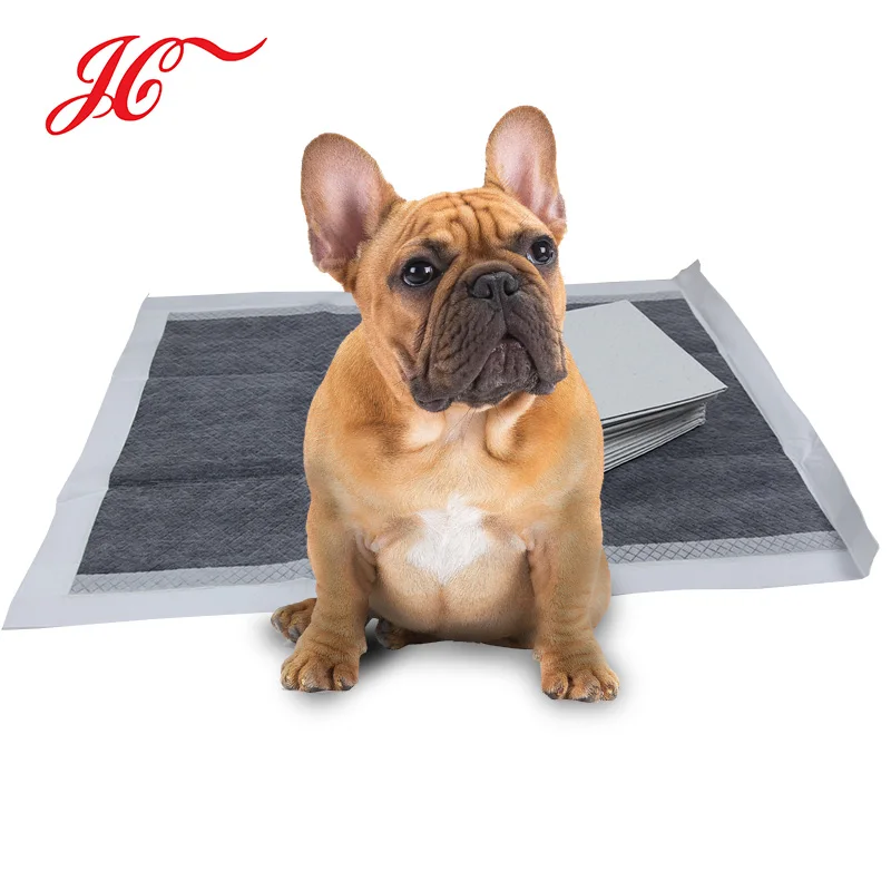 
Factory produce hot sale carbon pet dog and puppy training pads 