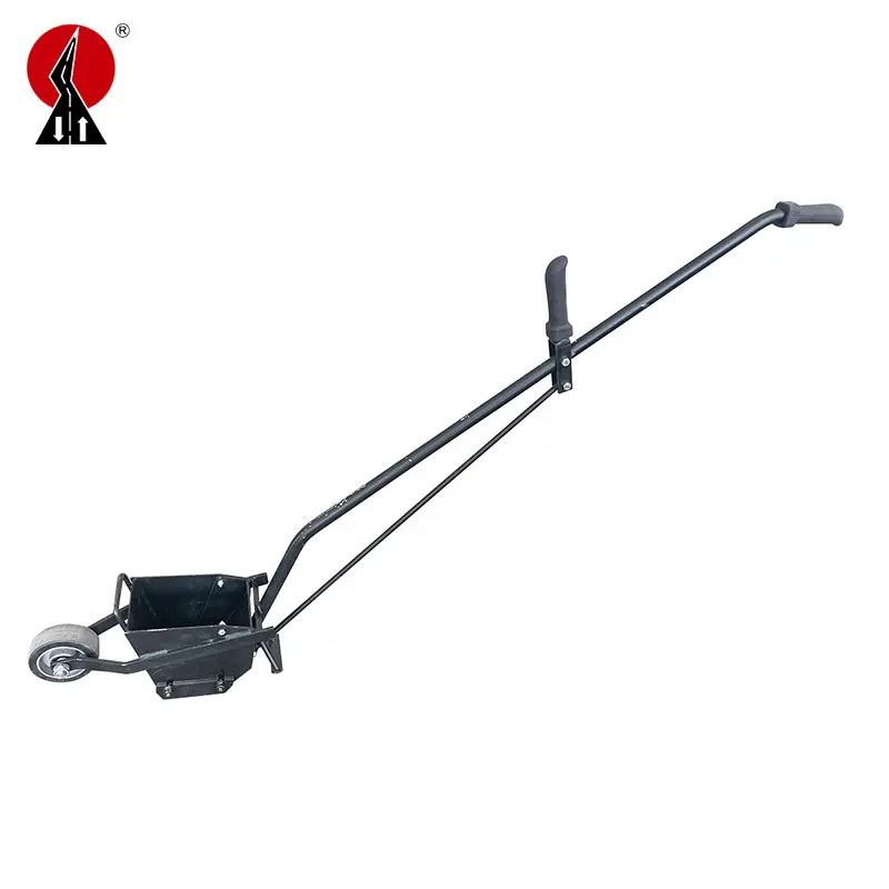 Ручной инструмент для Разметки Дорог, термопластичная дорожная горизонтальная машина для разметки, красящая леска, ковш