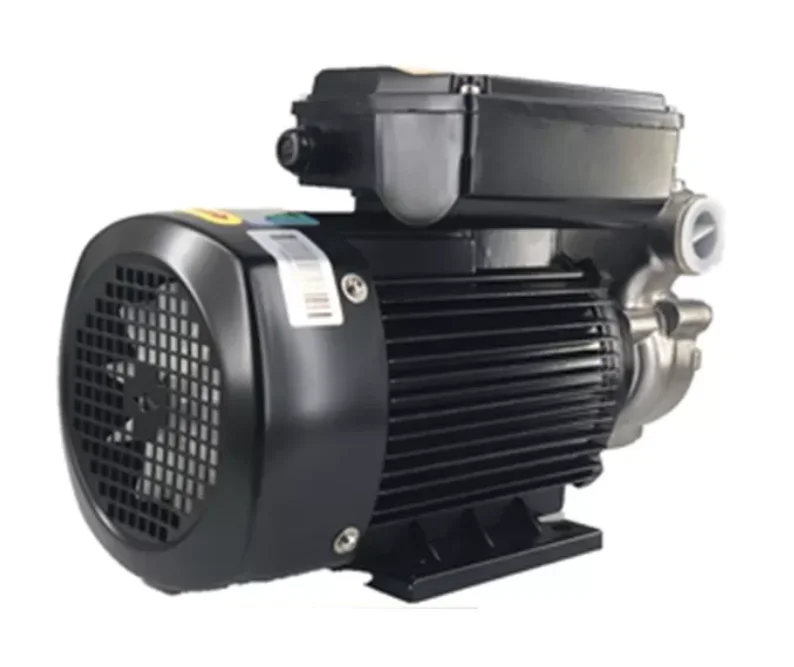 Stainless steel gas liquid mixing pump for mixing ozone and water