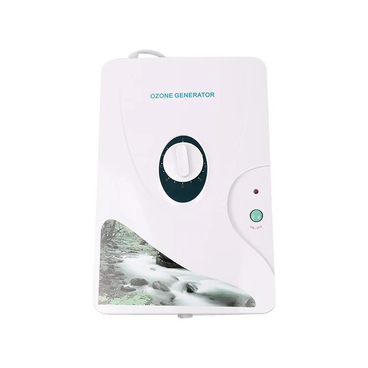 Home Use Ozone Water Sterilizer Washer Purifier Machine Fruit and Vegetable Cleaner Ozone Generators