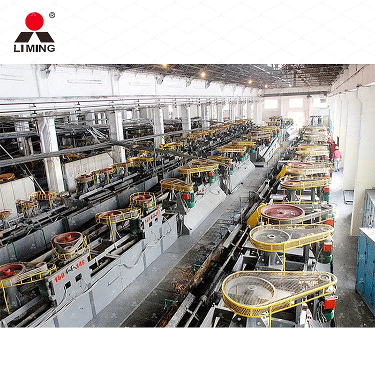Высокое качество 100 Tpd оборудование для переработки золота Cil/Cip завод