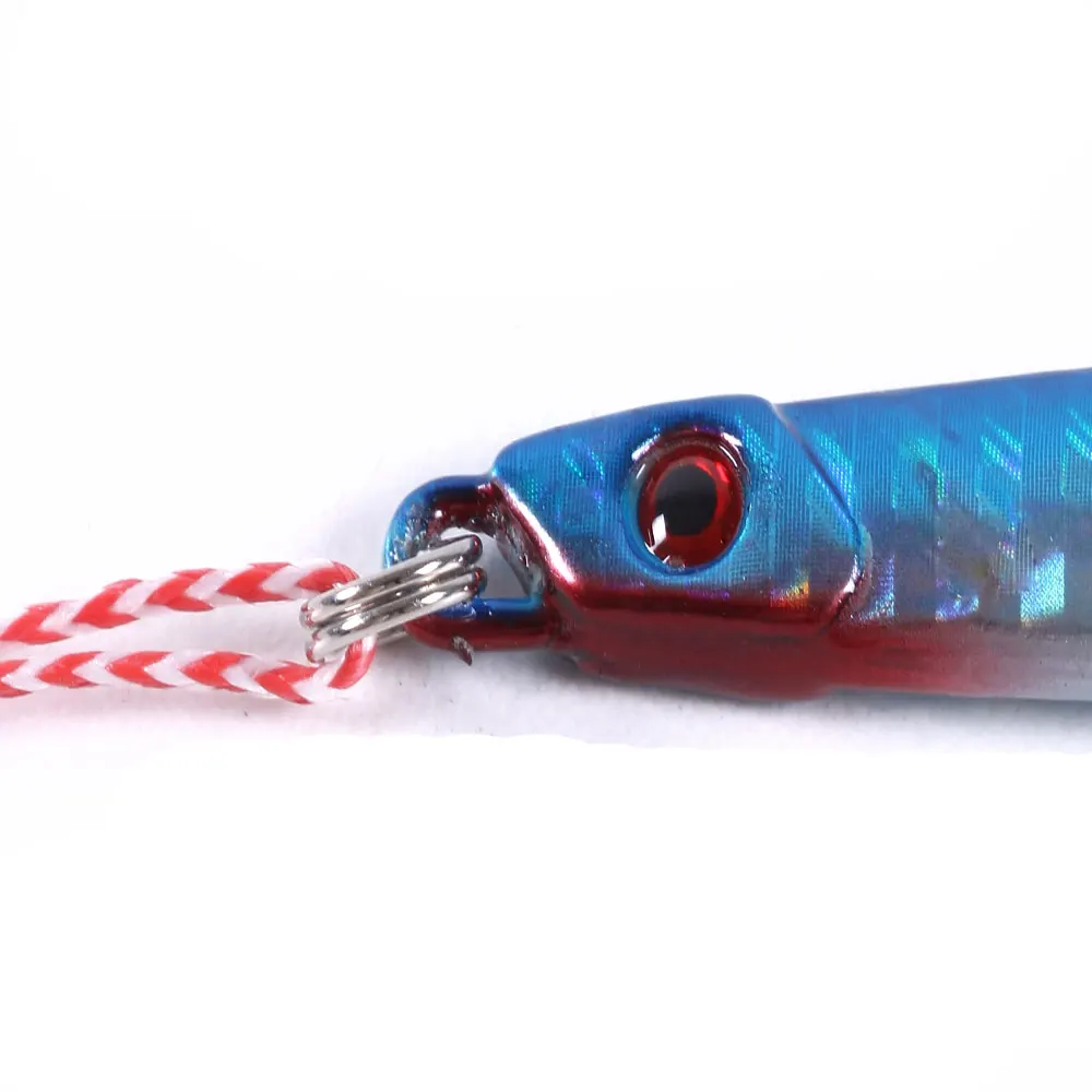Wholesale Jig Metal Lures 4 Colors 30g  Speed Hard Fishing lead Lure