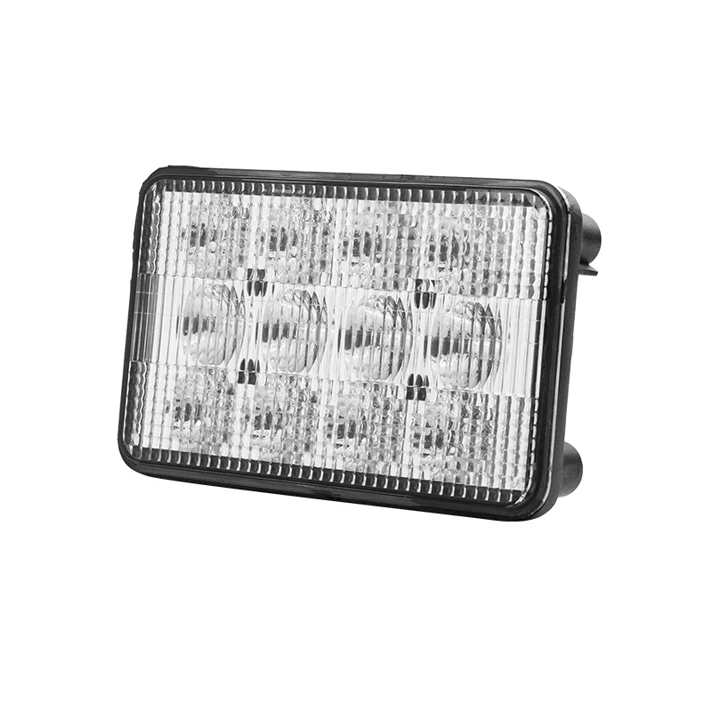 60 Вт прямоугольник OEM номер детали Re135400 Re137879 Re58638 Re22573 Re195219 Re225730 светодиодная фара для трактора для освещения John Deere
