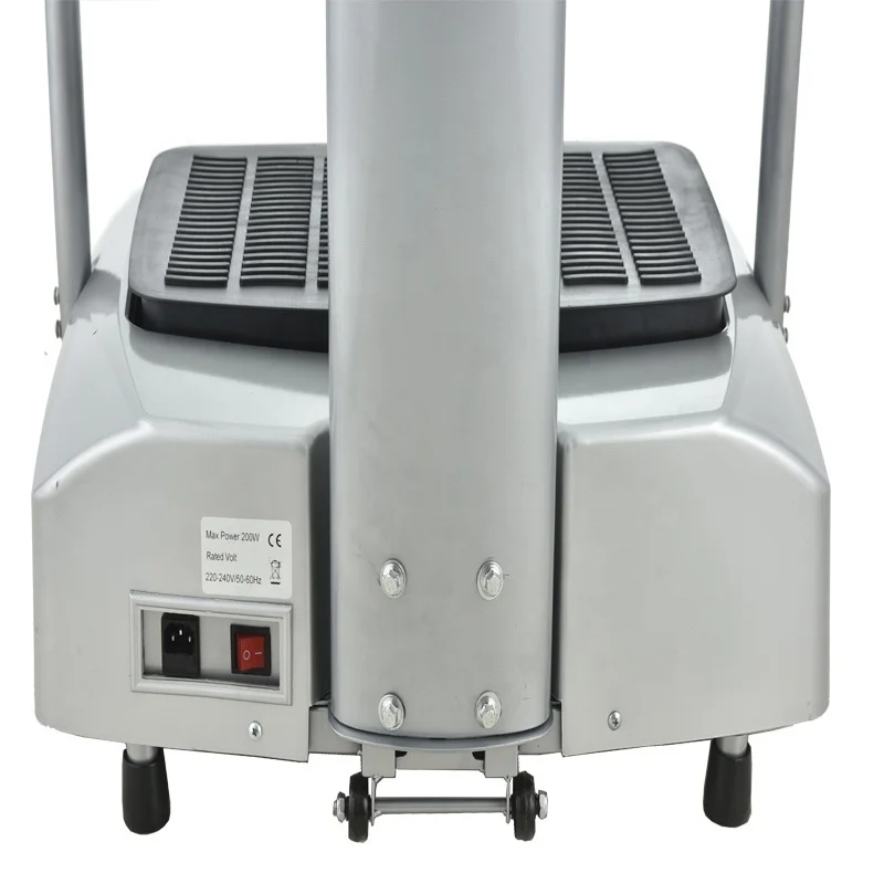 Lose weight whole body vibration plate gym fitness equipment body slim exercise vibration machine plate