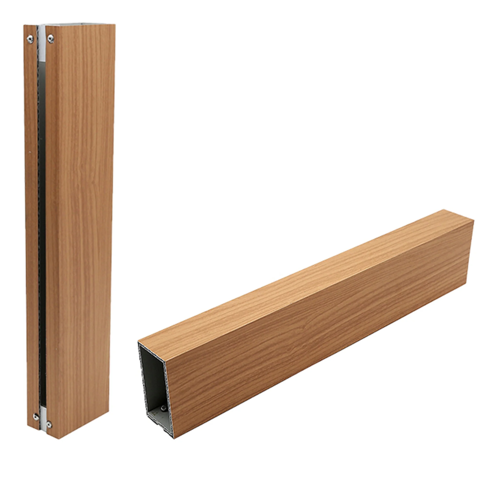 Aluminum sandwich panel sheet new tech material aluminum ceiling panel installed panel easy quick fire water proof acm