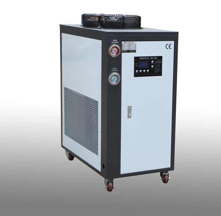 Industrial Water Chiller water Cooled Chiller Cooling System Cooler 6P