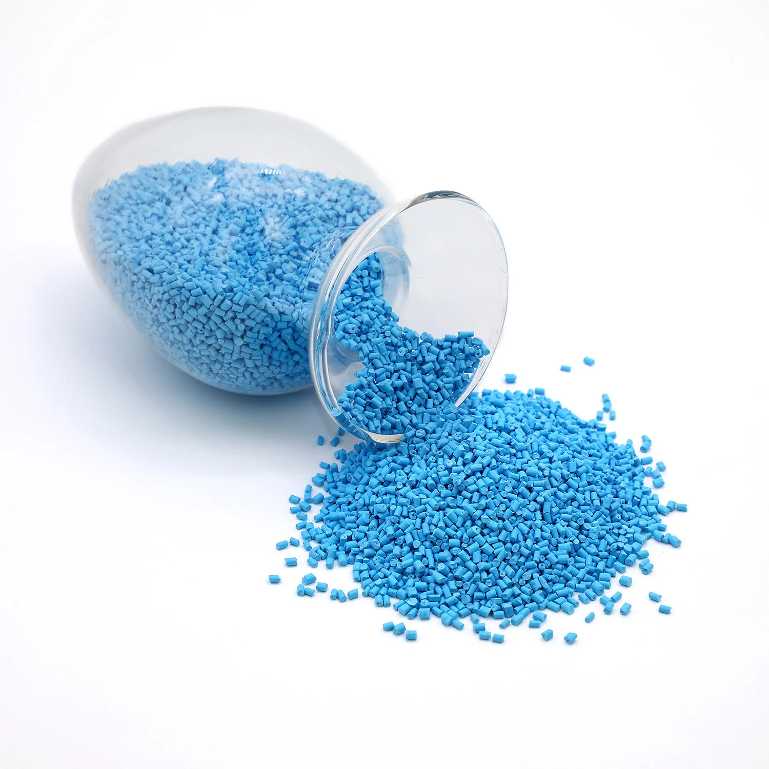 OEM Colorful ASA/ABS/PE/PS/PA/PC High Quality Plastic Pigment Granule Masterbatch With ECO-Friendly
