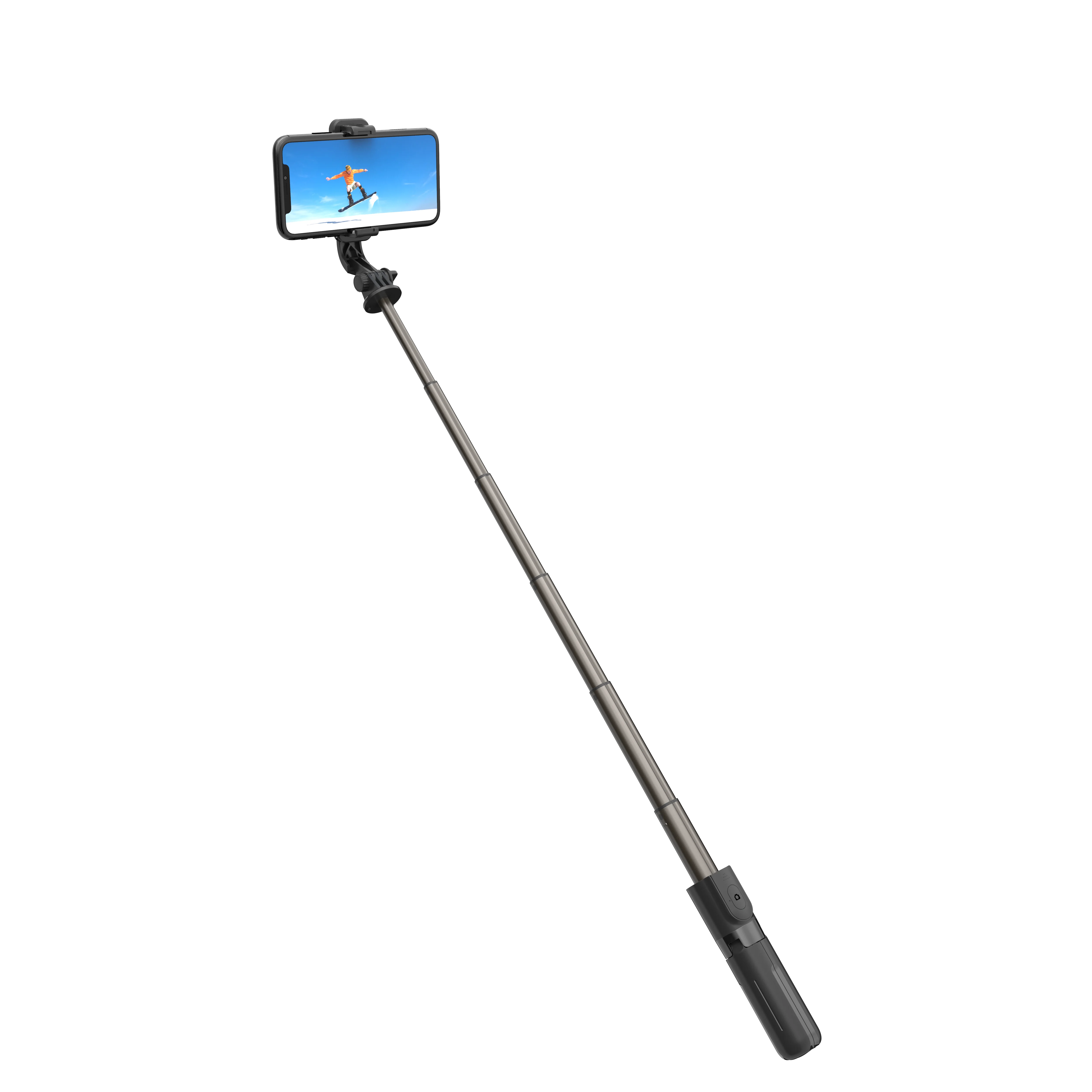  360 Вращающаяся 3 в 1 селфи-палка со штативом 2021 Palo Selfiestick Tripode L10 для Tiktok Instagram Аксессуары мобильных