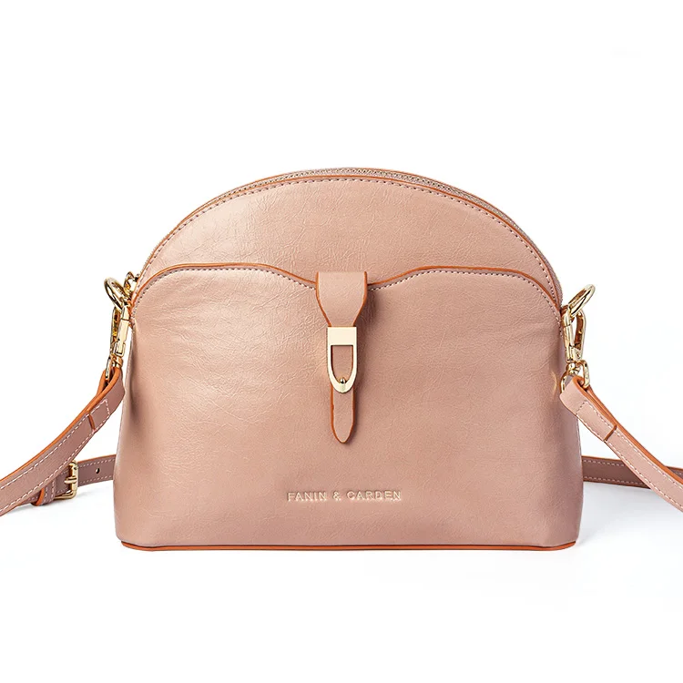 OEM brand top quality luxury new design small leather girls women ladies hand bags