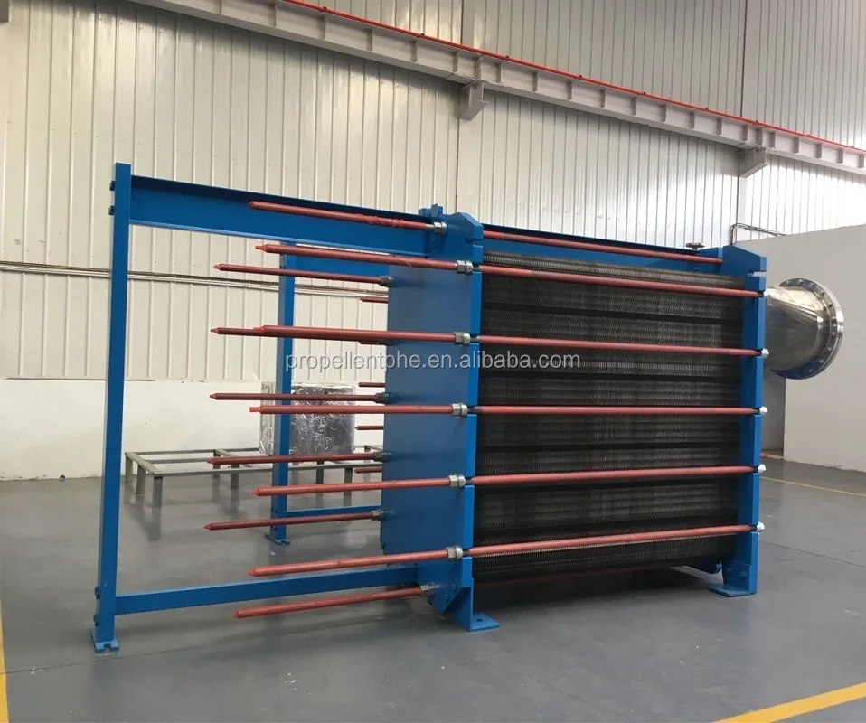 Electric Vaccum Dry Multi Effect Evaporator Vessel Waste Water Evaporation Material for Sugarcane