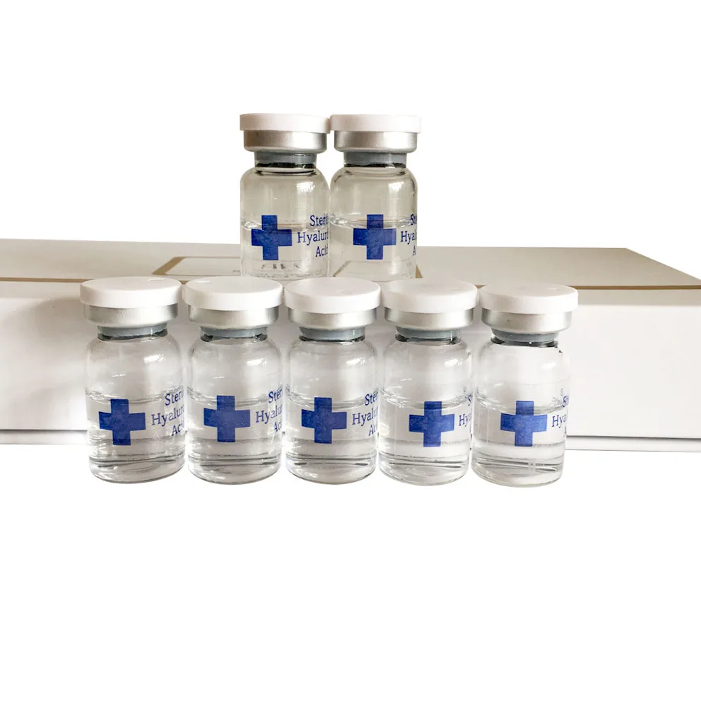 
Hot Anti-wrinkle Meso Liquid Solution Meso Hyaluronic Acid HA Mesotherapy injection 