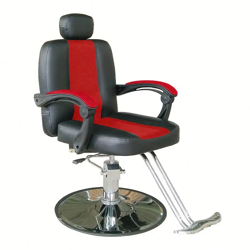 Wholesale Comfortable Hairdressing Furniture Adjustable Professional Salon Shampoo Chair Hairdressing Furniture Barber Chair