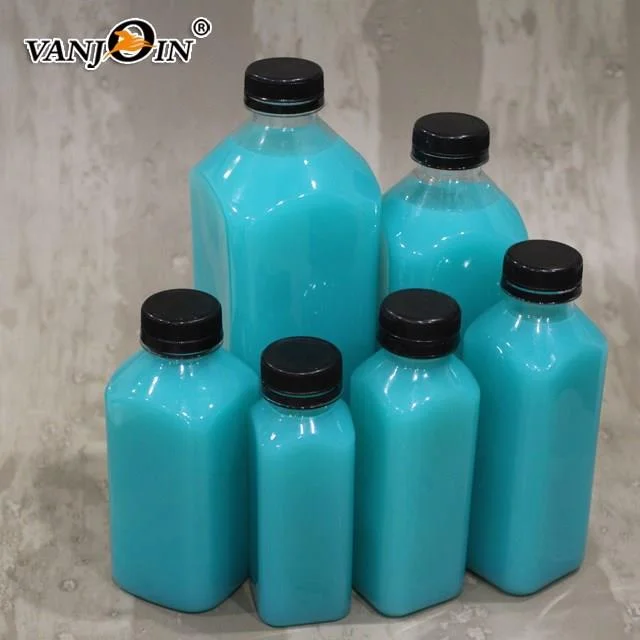 120 мл 200 250 350 500 горящаяя продажа ПЭТ шины для легкового автомобиля PLA пластик бутылка сочные от VANJOIN завод