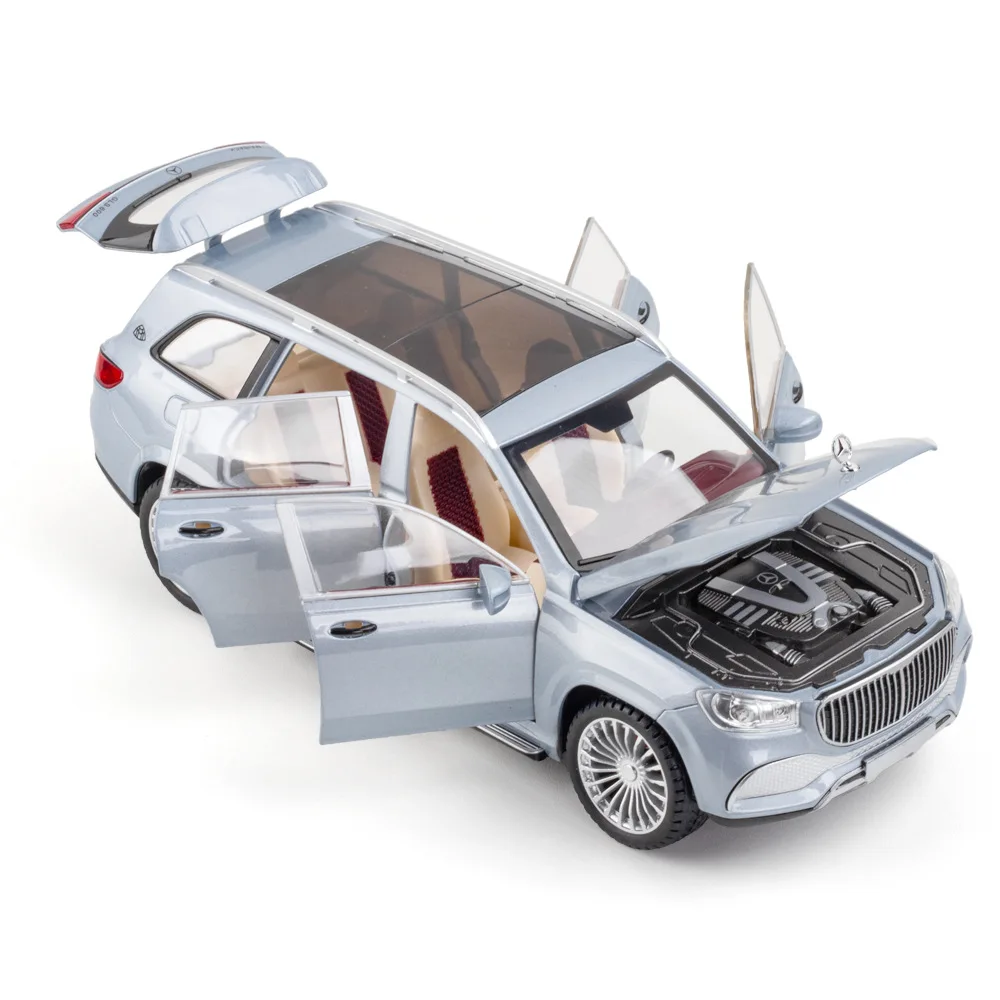 Sell like hot cakes Alloy Car Model Metal Ornaments Toy