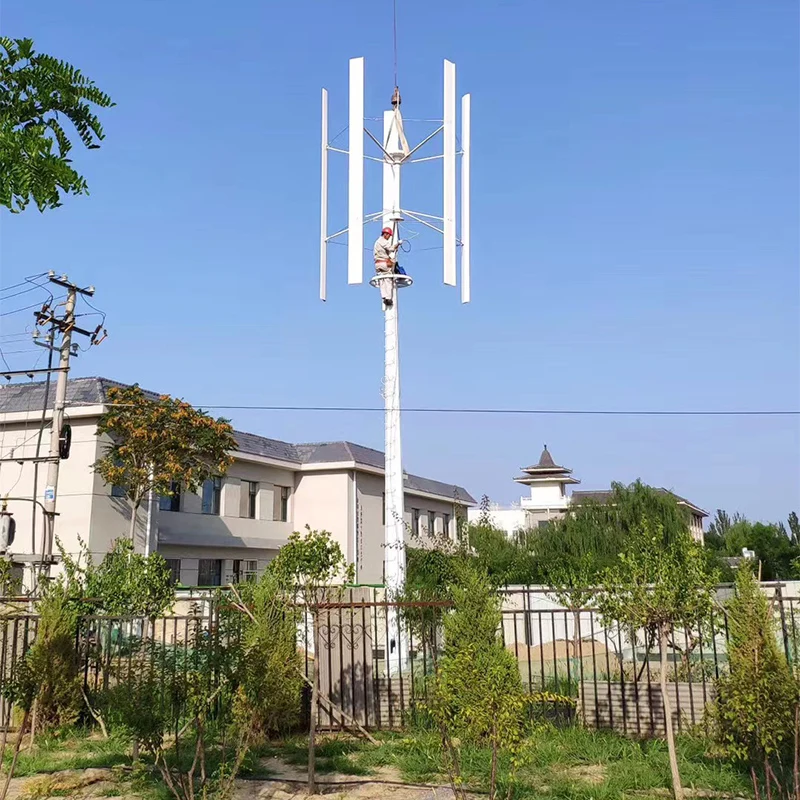 Residential wind power wind mill generator price 1kw wind turbine system for sale