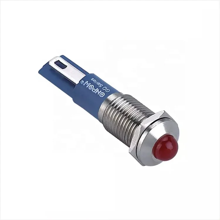 ONPOW gmc Сьерра-поворотная сигнальная лампа и психического сигнальная лампа GQ8G-D/R/12V/N