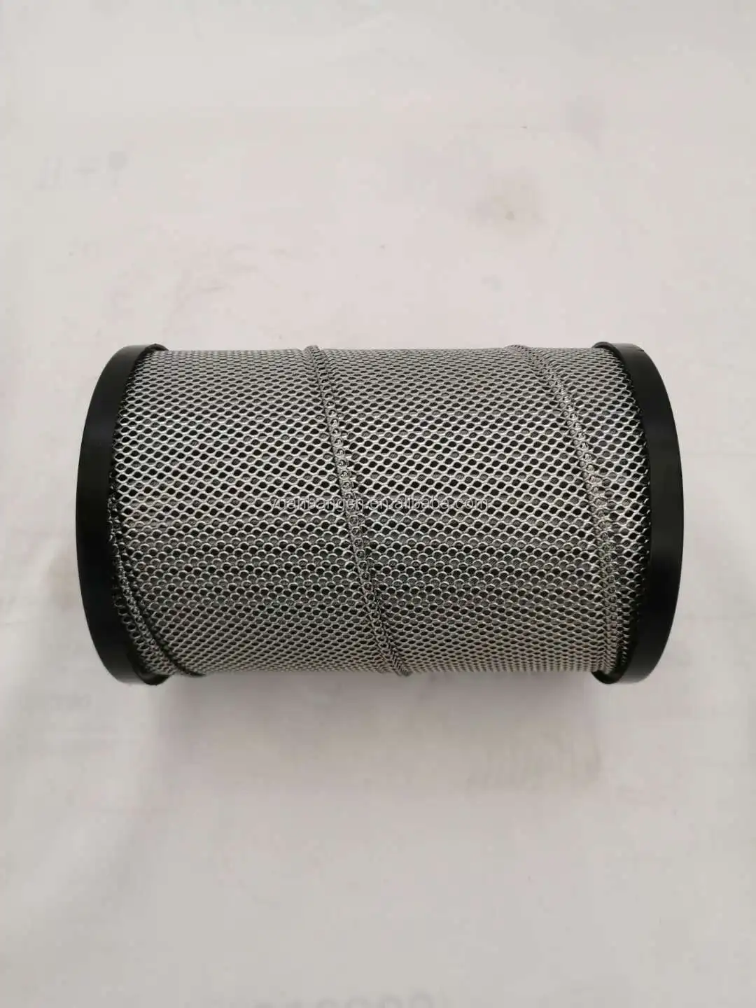 Stainless steel material folding filter SF504M090NP01 oil return filter