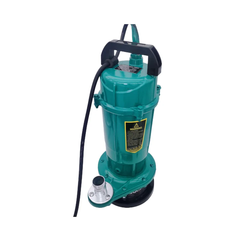 2500w Farm Agricultural Irrigation Stainless Steel Clean Water Pump Deep Well Submersible Water Pump