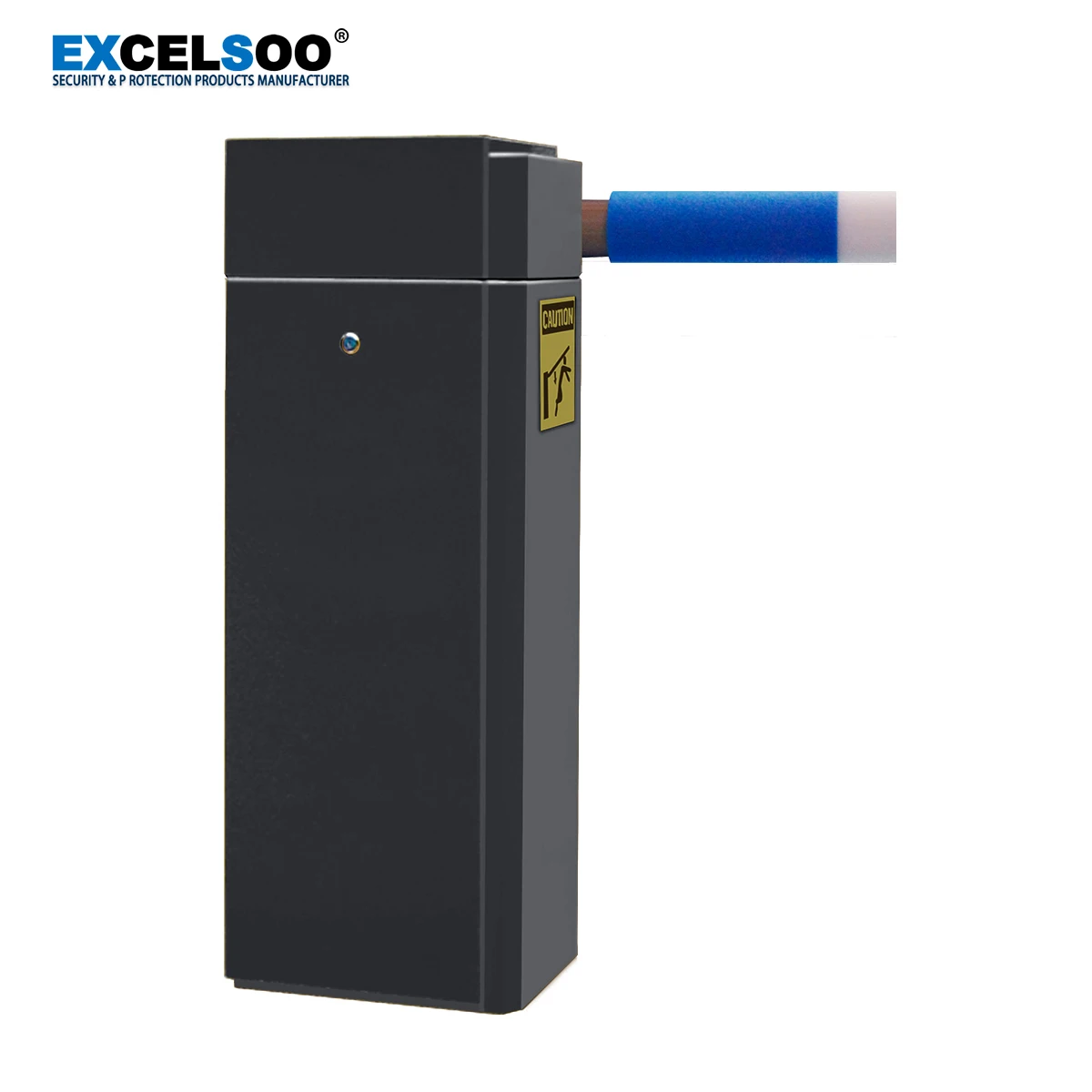 Excelsoo remote access control parking system boom barrier gate arm