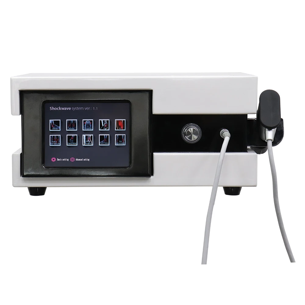 Air Pressure Massage Machine / Shock Wave Therapy Equipment for Medical