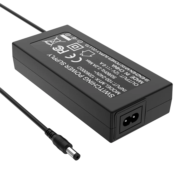 Desktop Switching Power Adapter Supply for 5v 6v 9v 12v 15v 18v 20v 24v 28v 30v AC to DC 1A 2A 3A 4A 5A 6A 8A power adapter