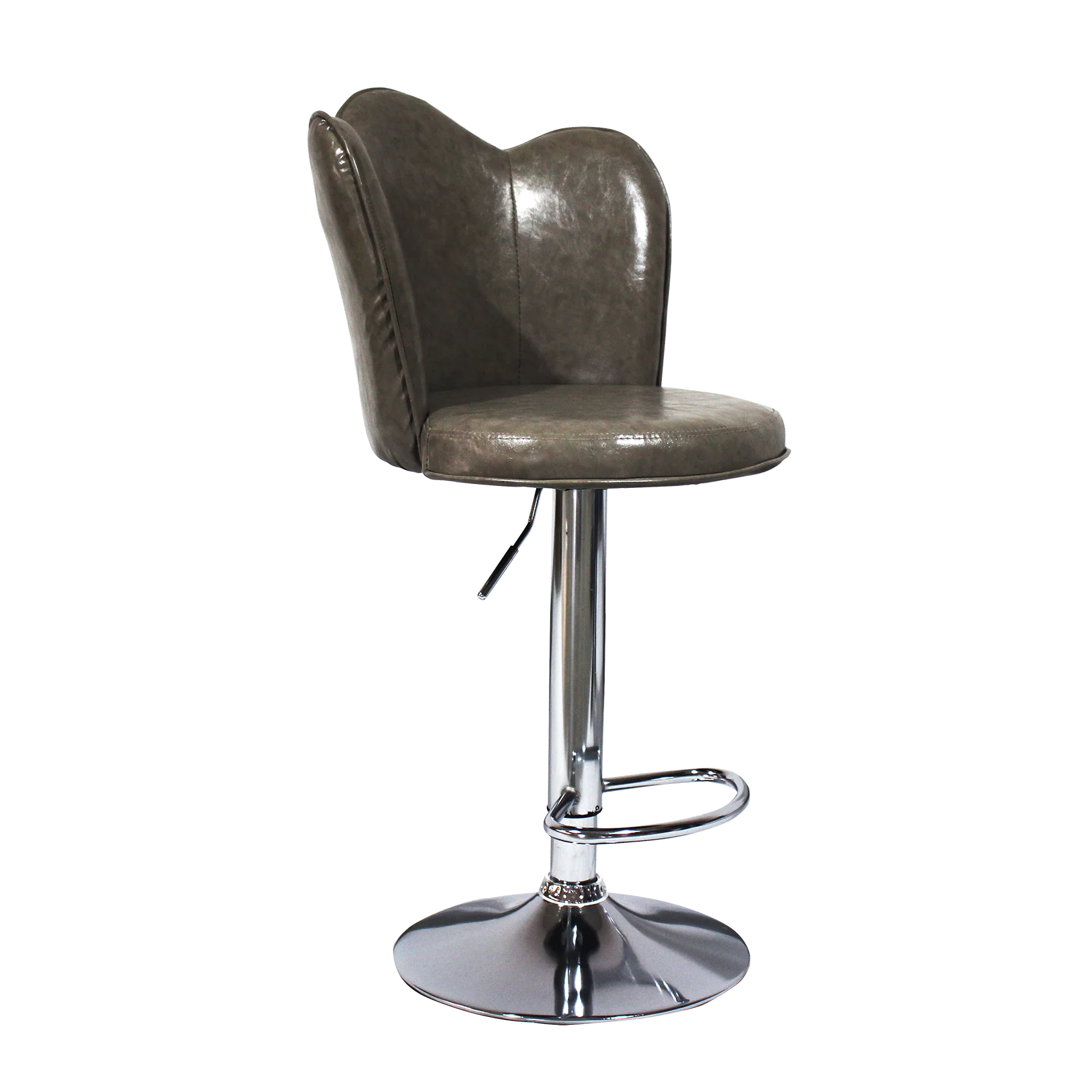 High quality dining room chair seat furniture sets counter height PU bar stools