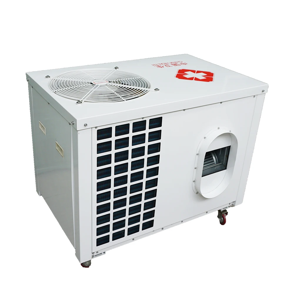 TTAC--07HCWa 7kw 2T 24000BTU  field Tent Medical hospital mobile air conditioner
