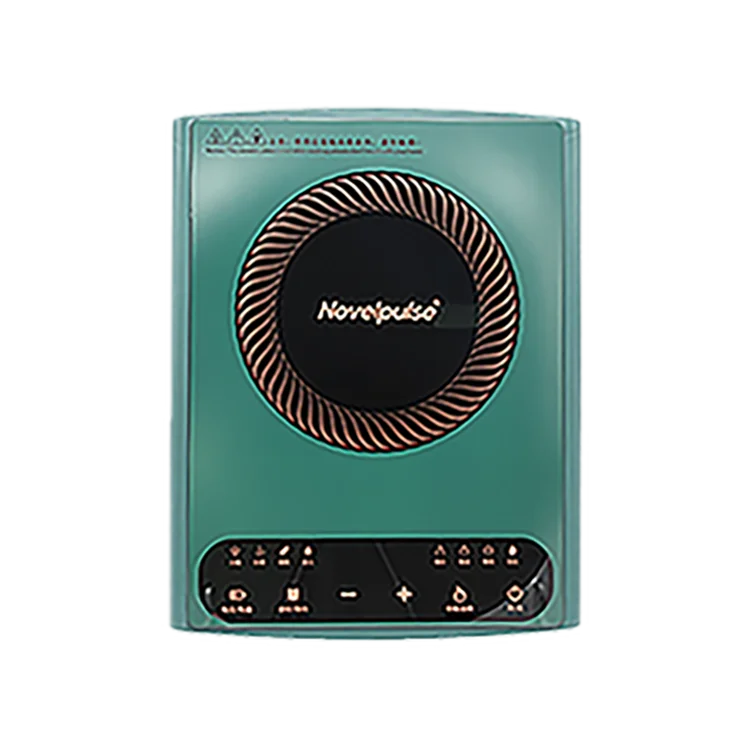 Single burner small hot pot electric stove crystal glass panel induction cookers in guangdong