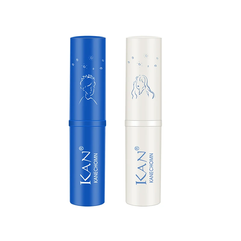 Guangzhou Couples Set Lip Balm Long-Lasting Natural Moisturizing Lipstick Anti Aging Essential Extract Vitamin Base Care