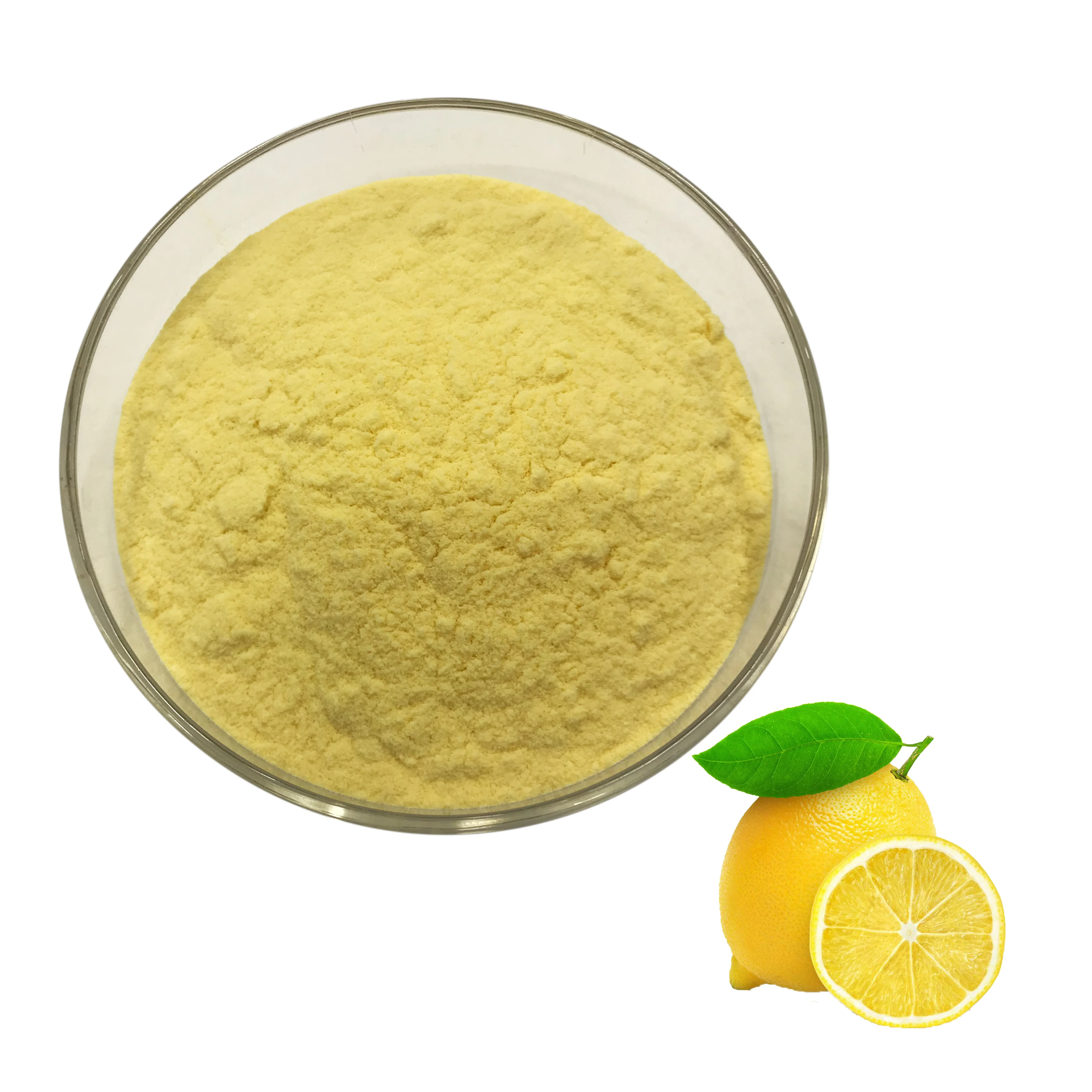 
China manufacturer lemon fruit powder/lemon juice powder/citrus lemon extract 