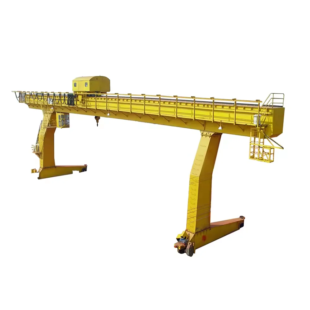 Customized Single Girder 3 ton 5 ton 10 ton 15 ton 20 ton Portable Single Girder Gantry Crane