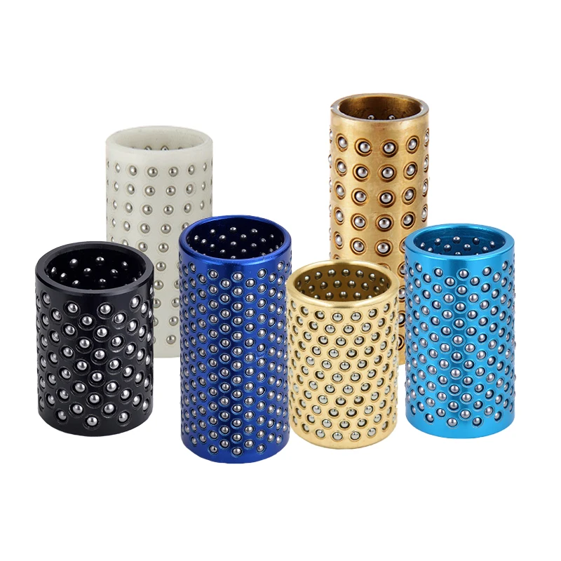 pillars bushings fibro plastic high-precision copper directly brass guide bush