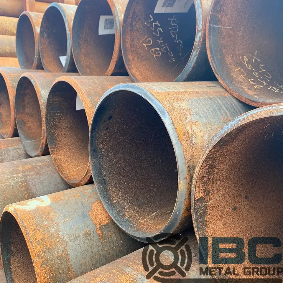 High Quality Galvanized Square And Rectangular Steel Pipes And Tubes