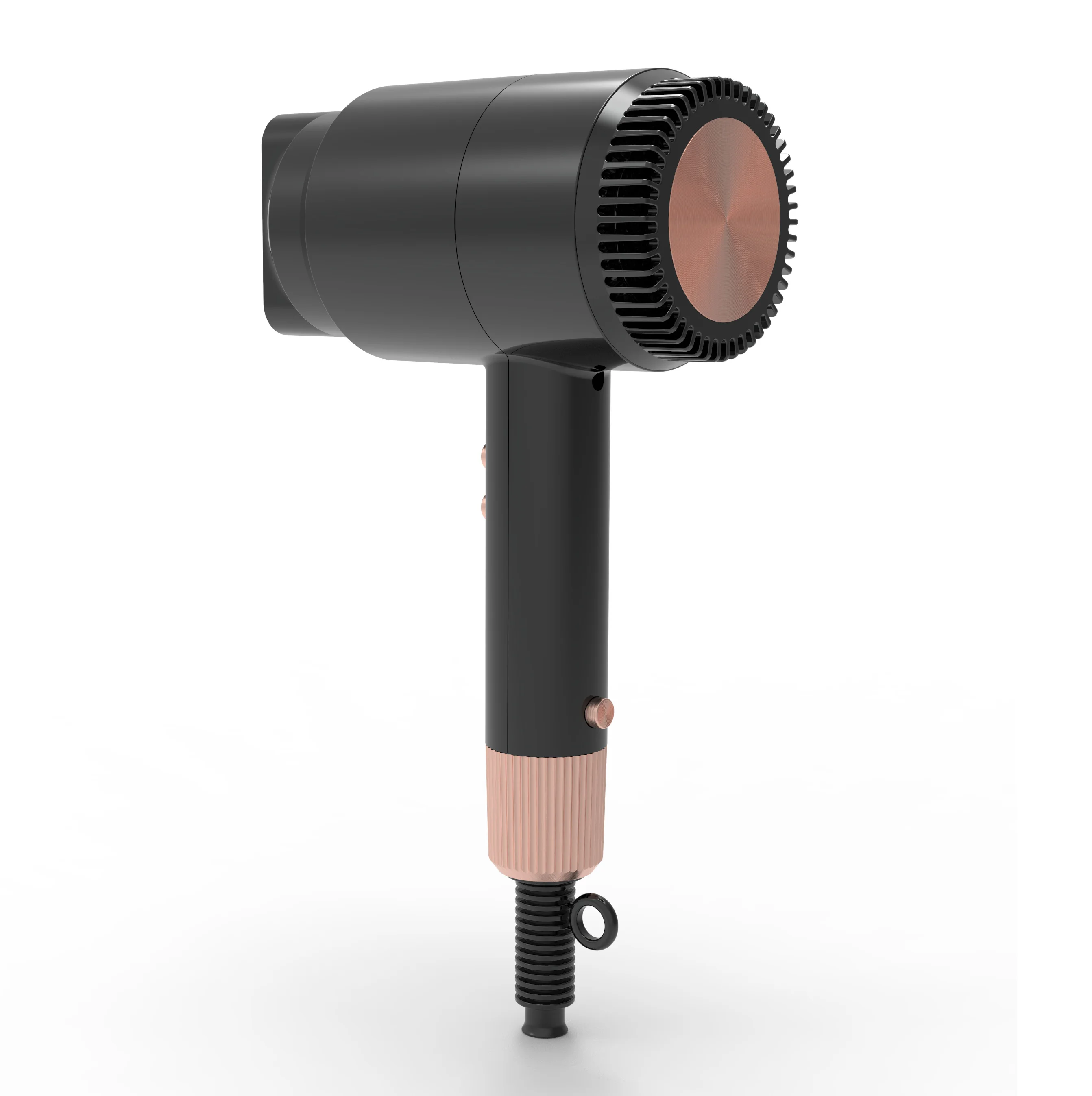 
Newest Design Temperature Low Price Room New Type Hotel Hair Dryer 