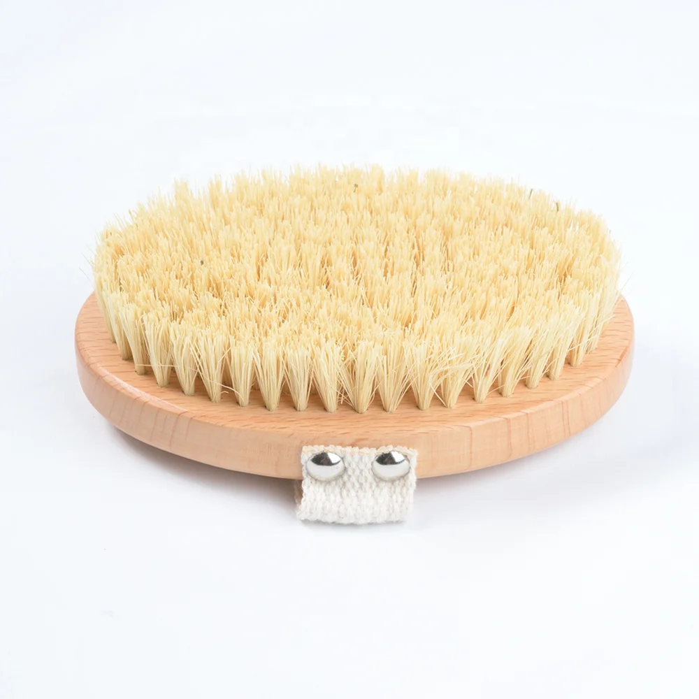Scrub Brush For The Body 6 In 1 Exfoliating Vagina Skinny Sparkle Hair Exfoliator Set High Quality Shower Natural Brushes