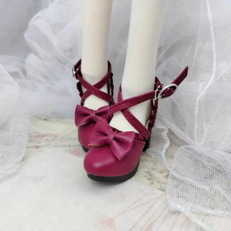 Dolls shoes Blythe small shoes 1/6 1/4 1/3  ob24 ob11 accessories  customized