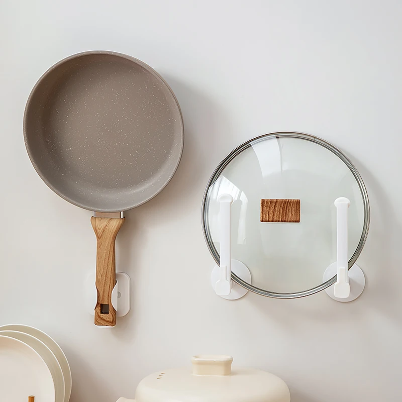 2024 Creative Design Automatic Sensing Scalable Pan Shelf Kitchen Saves Space Drains Moisture