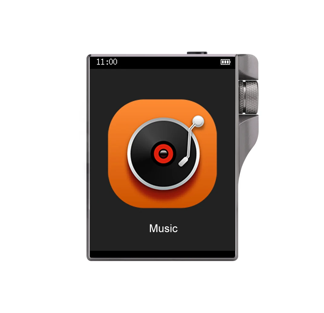 Digital HiFi player Q3 dsd256 true lossless player 32gb built in memory audiophile best choice mp3 player