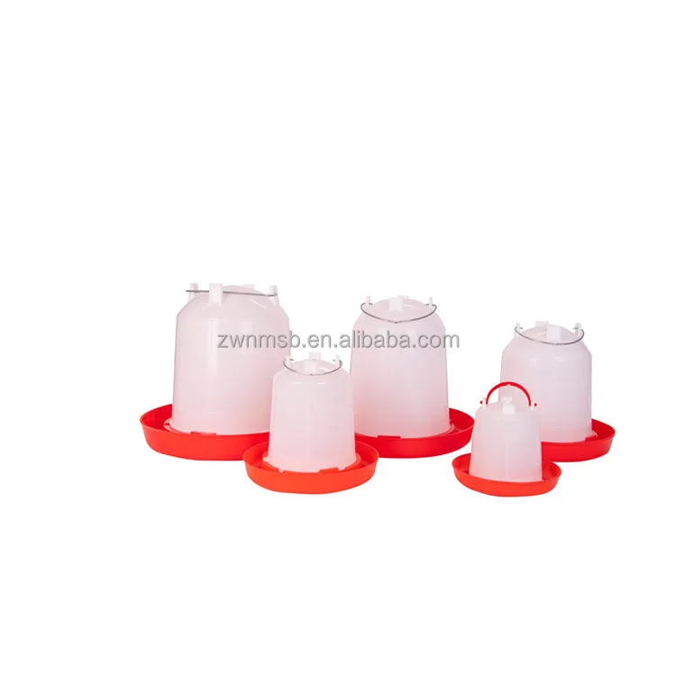 4L Handle automatic chicken feeders and drinkers for chicken feeder poultry farming